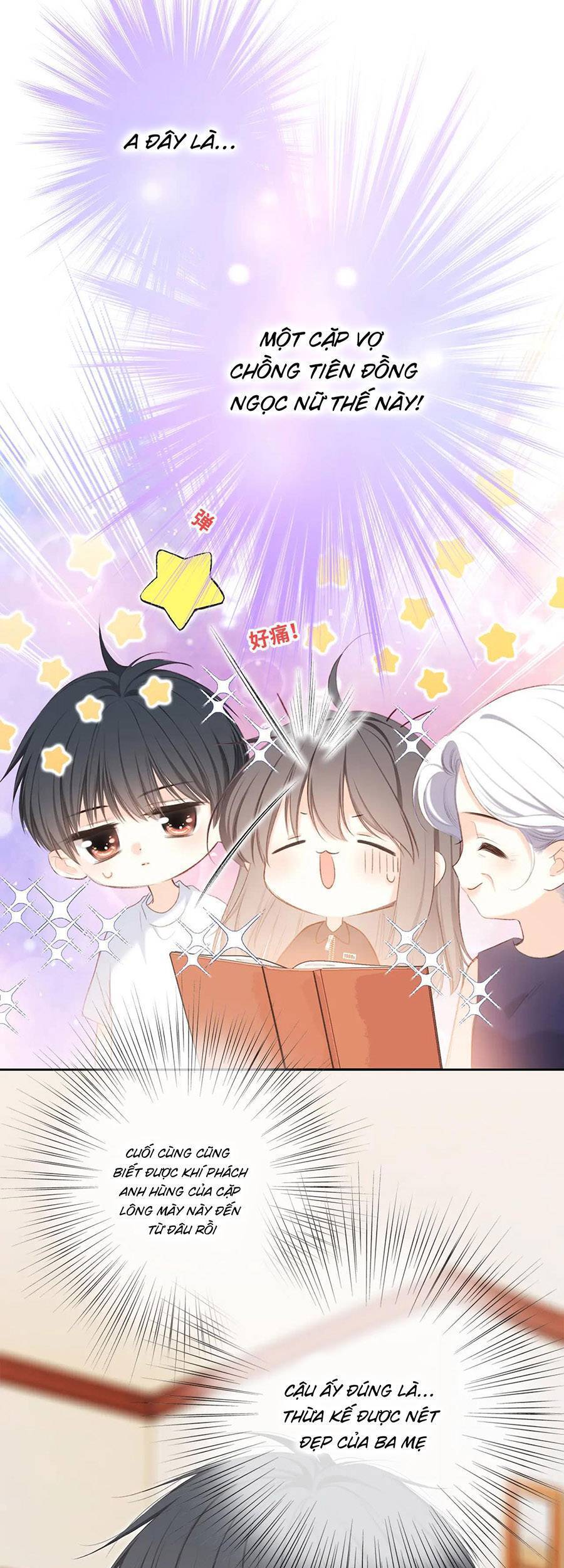 Con Tim Rung Động 3 - Chương 32.1 - Trang 28