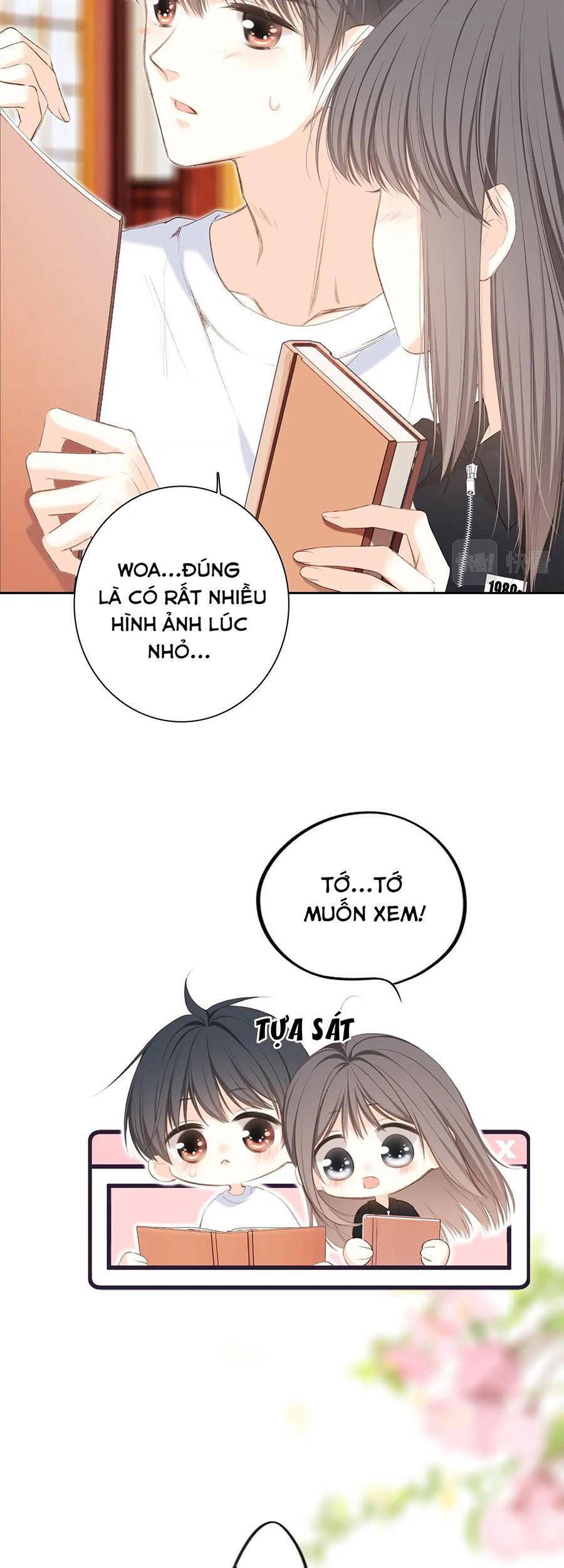 Con Tim Rung Động 3 - Chương 32.1 - Trang 30