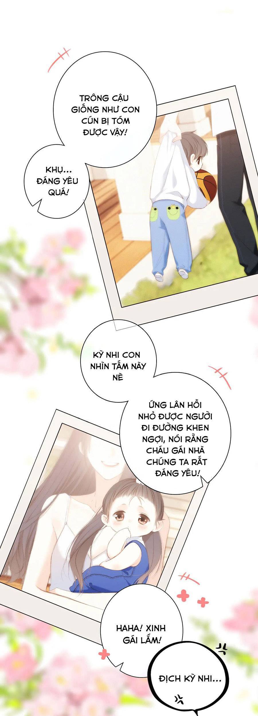 Con Tim Rung Động 3 - Chương 32.1 - Trang 32