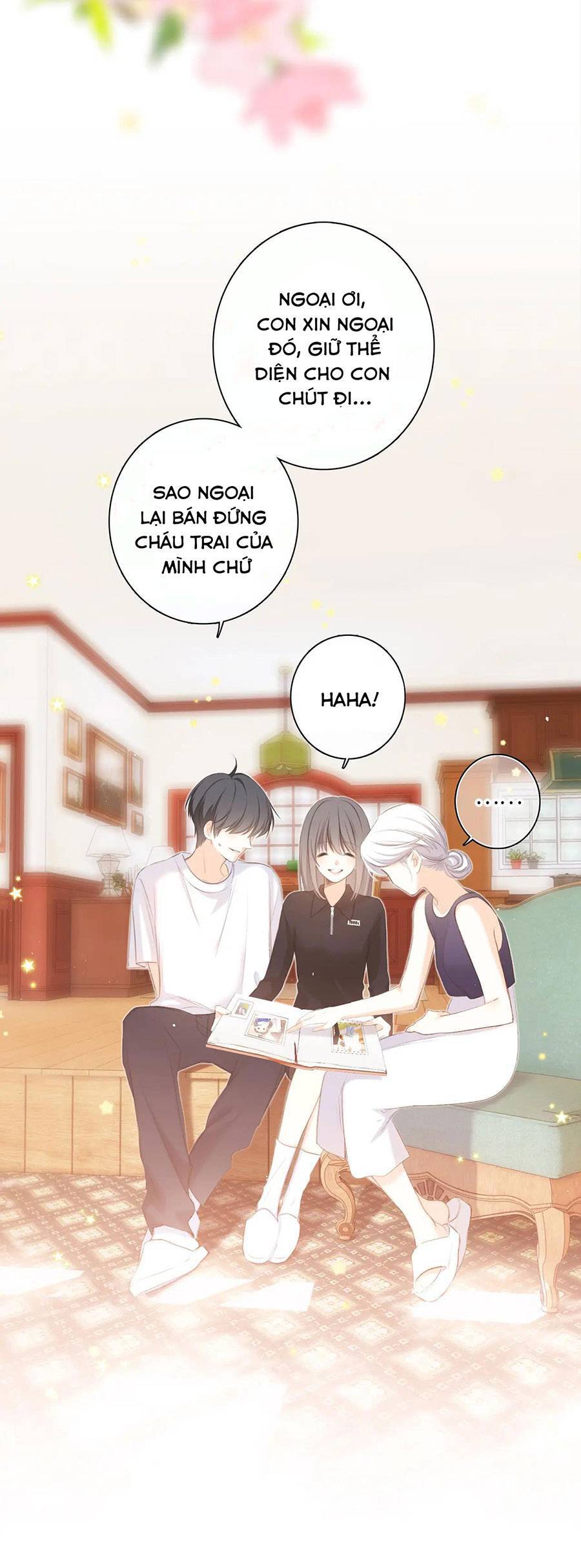 Con Tim Rung Động 3 - Chương 32.1 - Trang 34