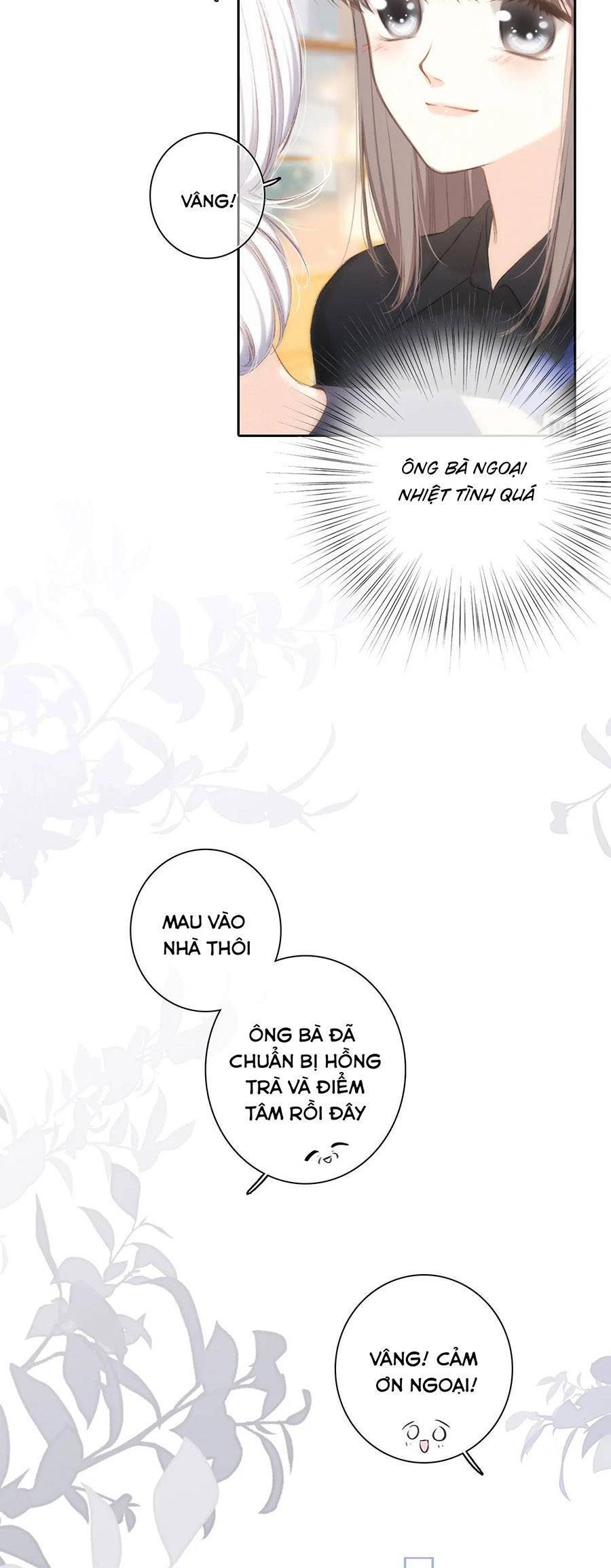 Con Tim Rung Động 3 - Chương 32.1 - Trang 7