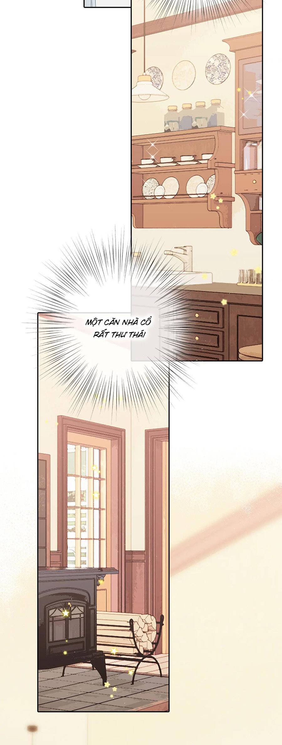 Con Tim Rung Động 3 - Chương 32.1 - Trang 10