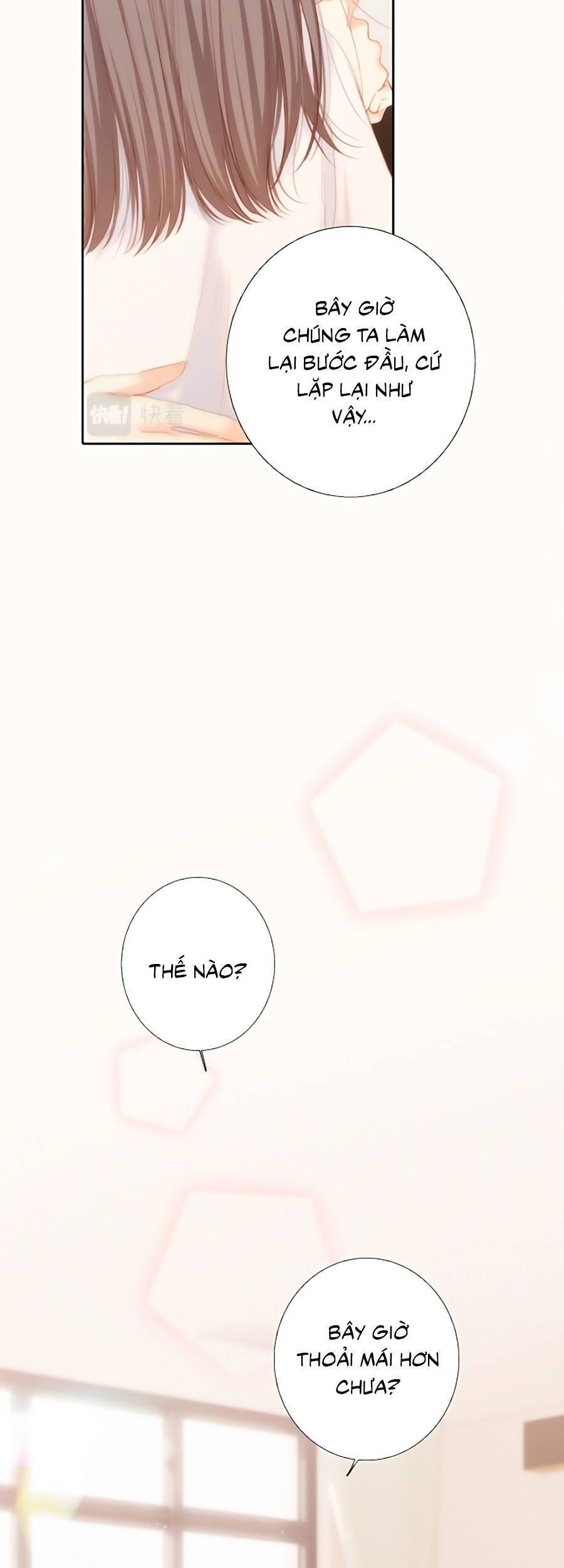 Con Tim Rung Động 3 - Chương 36.1 - Trang 11