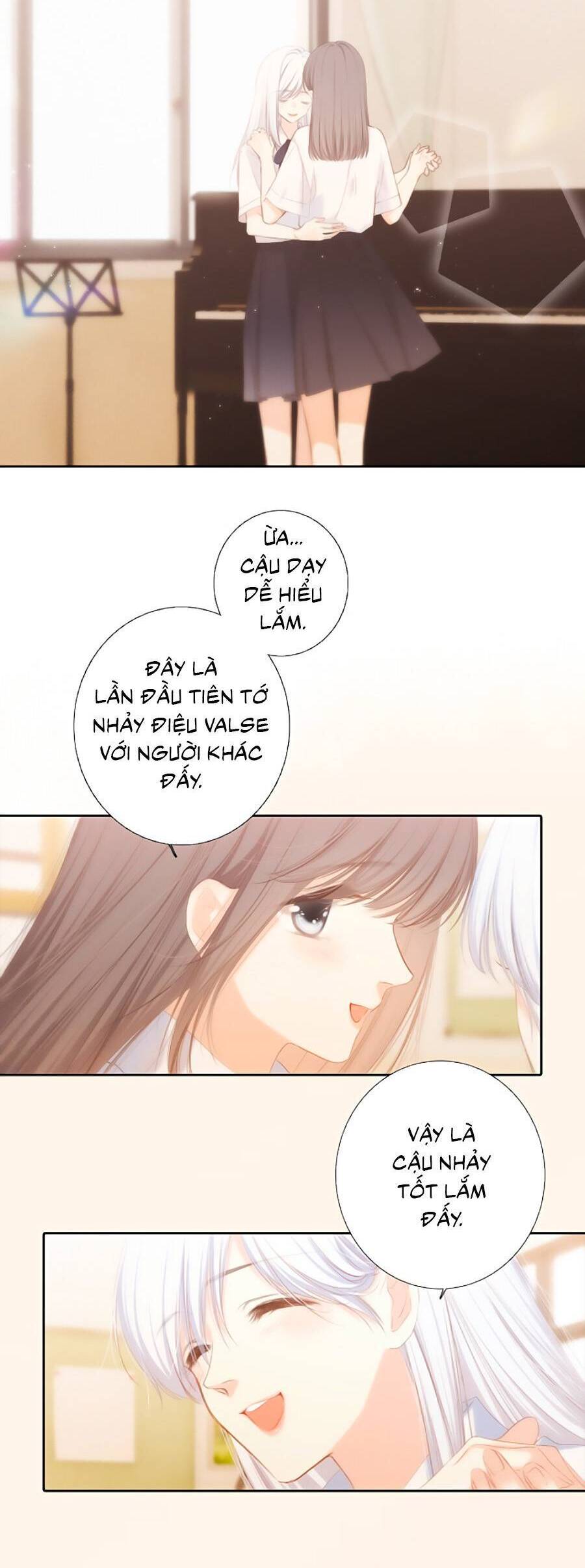 Con Tim Rung Động 3 - Chương 36.1 - Trang 12