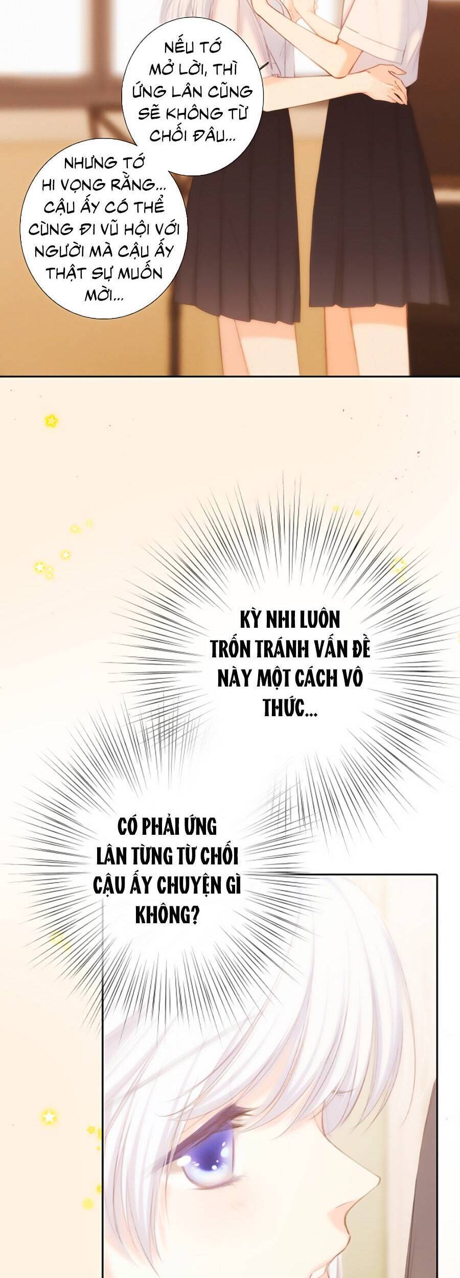 Con Tim Rung Động 3 - Chương 36.1 - Trang 14