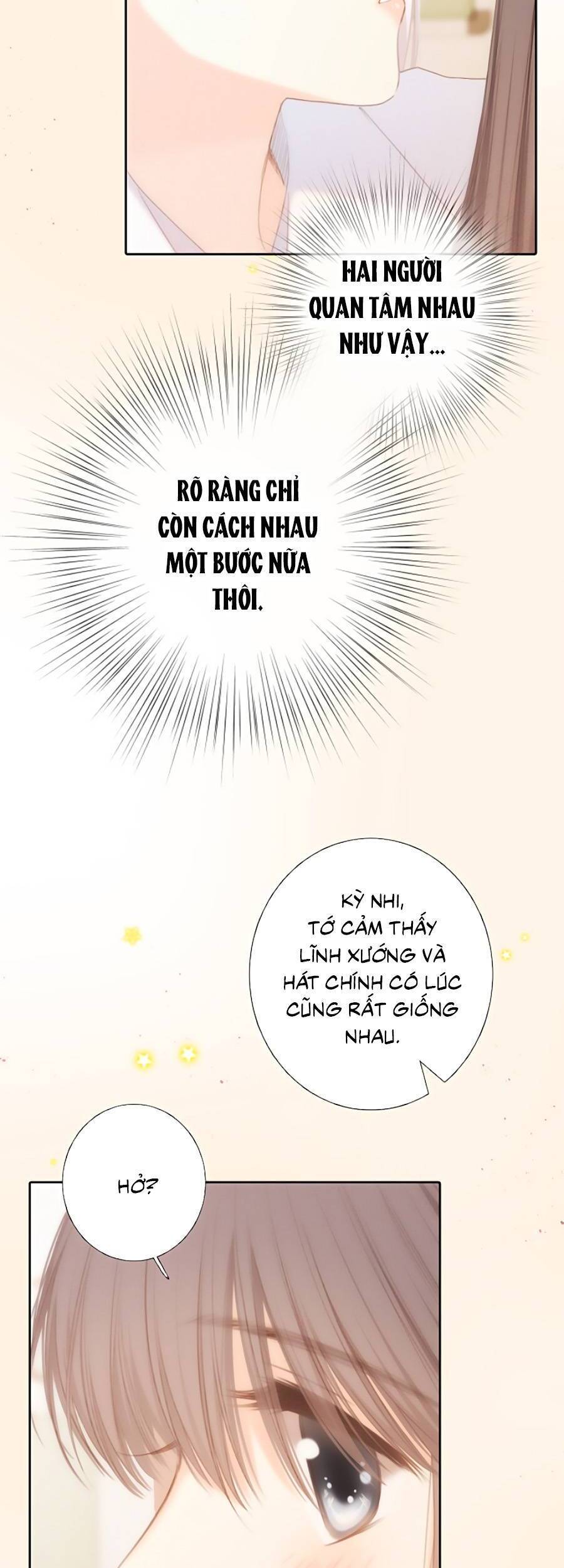 Con Tim Rung Động 3 - Chương 36.1 - Trang 15