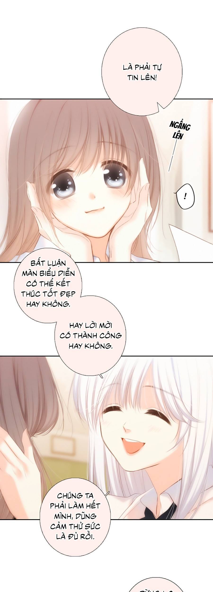 Con Tim Rung Động 3 - Chương 36.1 - Trang 17