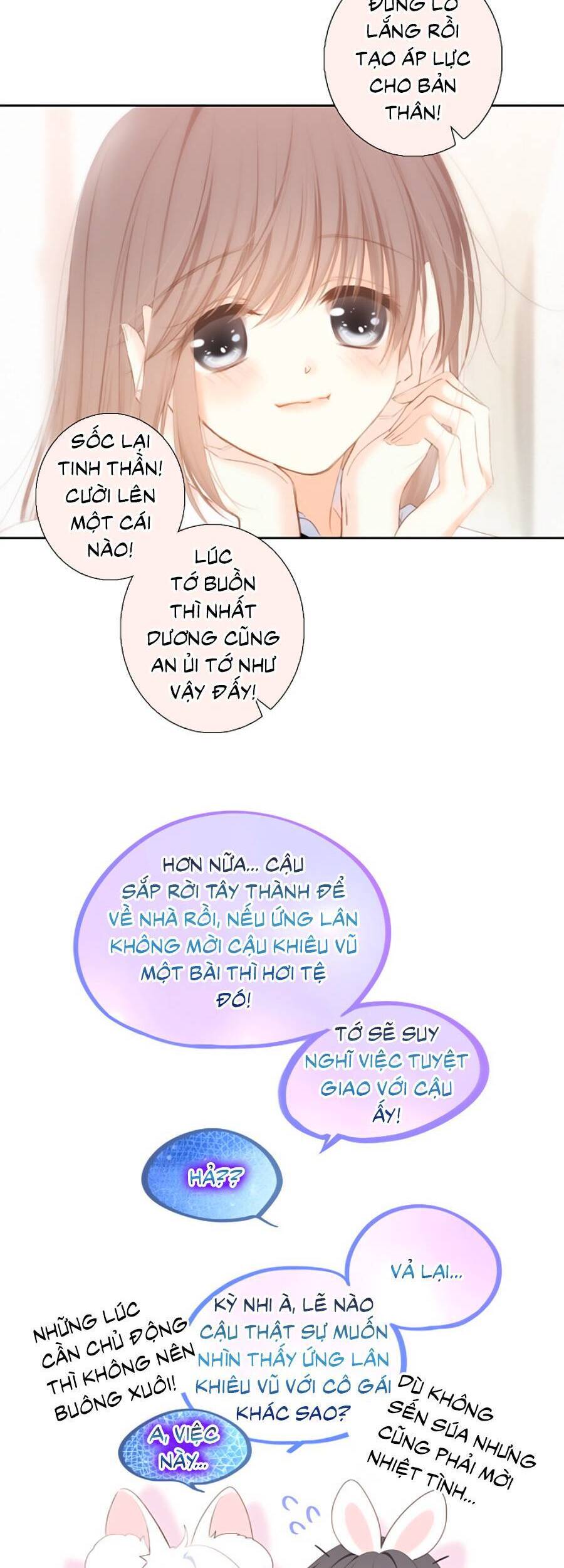 Con Tim Rung Động 3 - Chương 36.1 - Trang 18