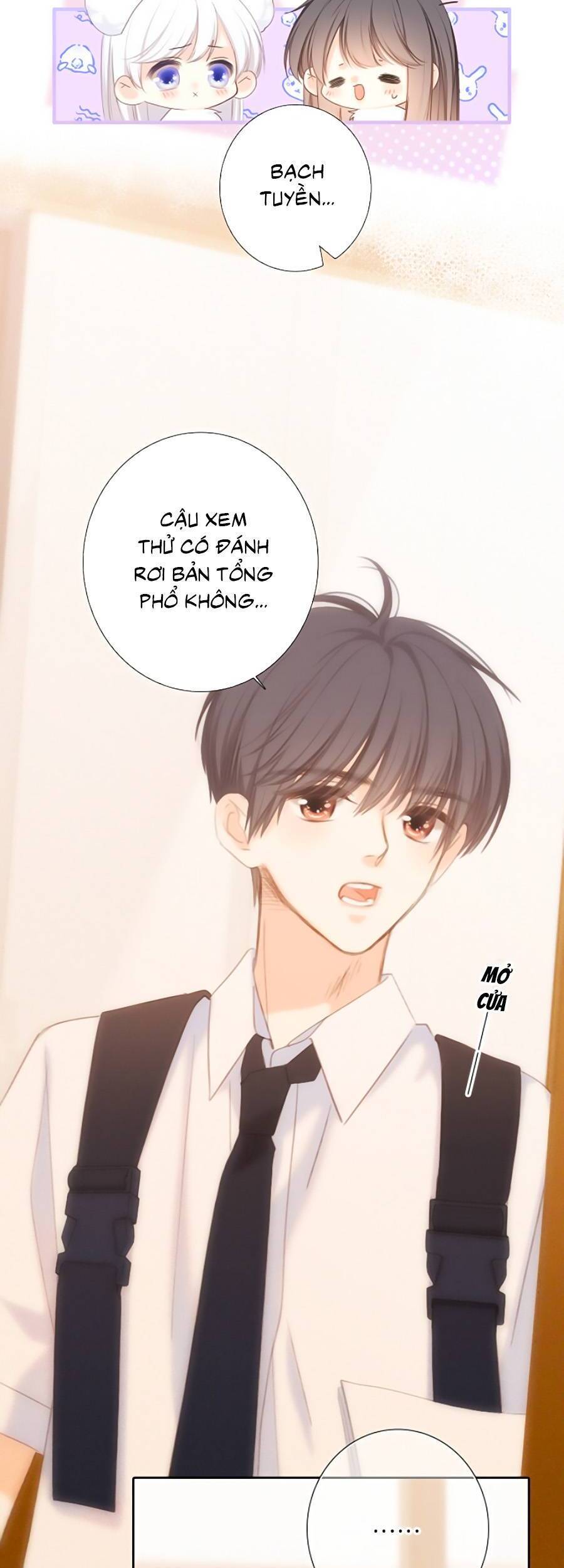 Con Tim Rung Động 3 - Chương 36.1 - Trang 19