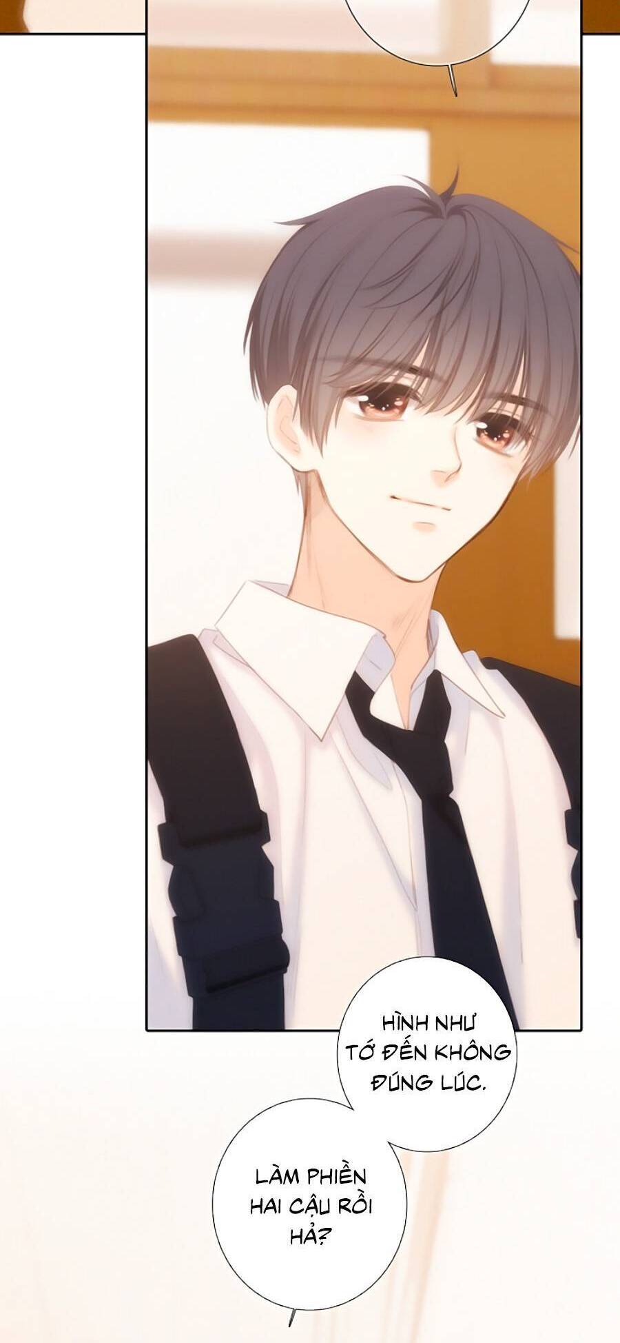 Con Tim Rung Động 3 - Chương 36.1 - Trang 20