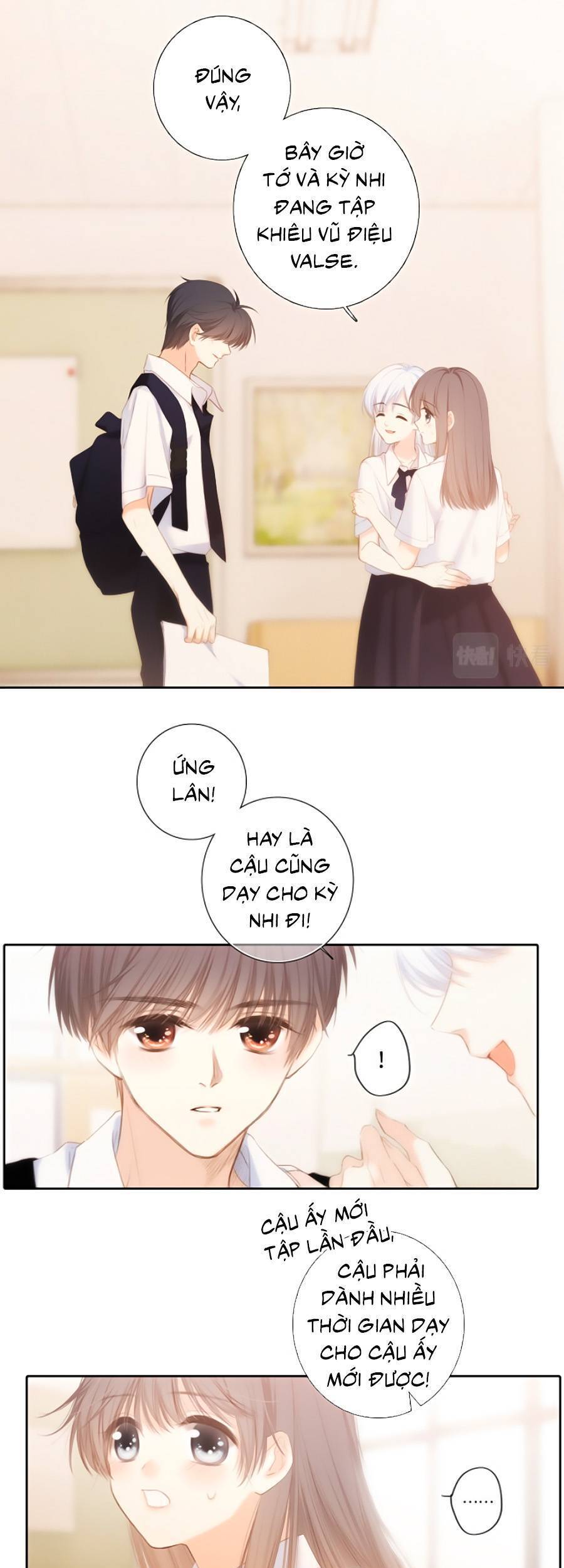 Con Tim Rung Động 3 - Chương 36.1 - Trang 21