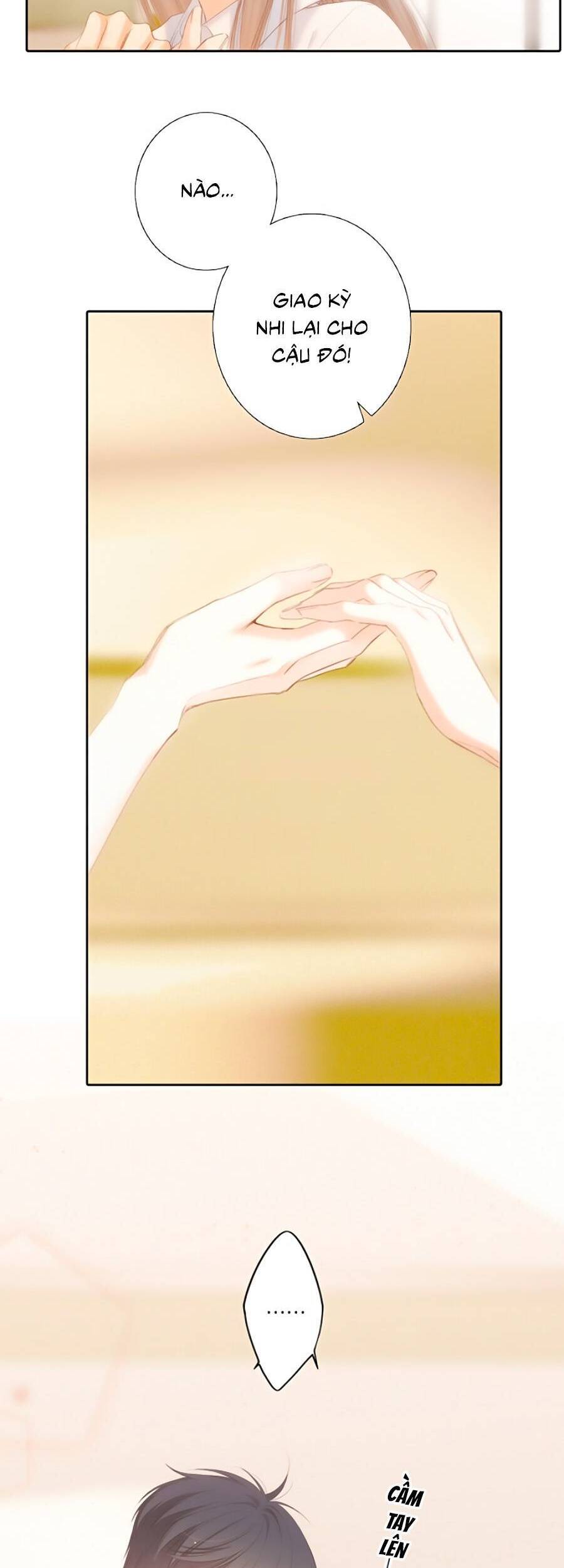 Con Tim Rung Động 3 - Chương 36.1 - Trang 22