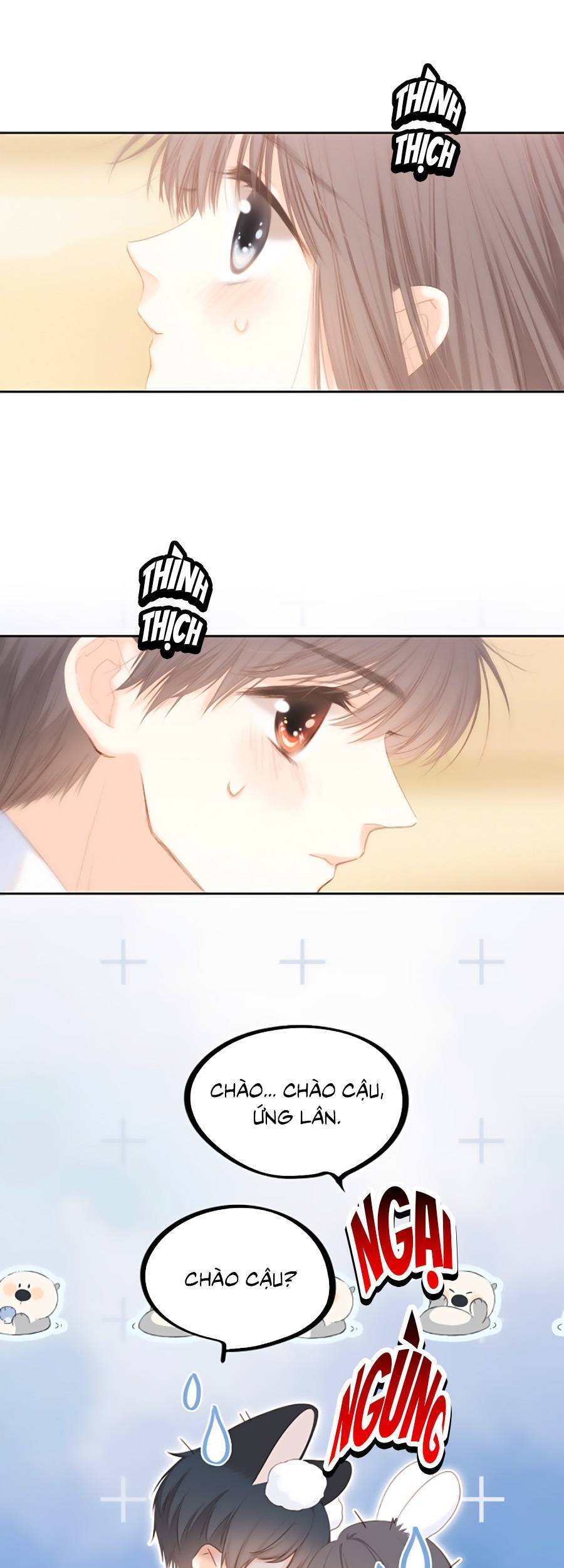 Con Tim Rung Động 3 - Chương 36.1 - Trang 24