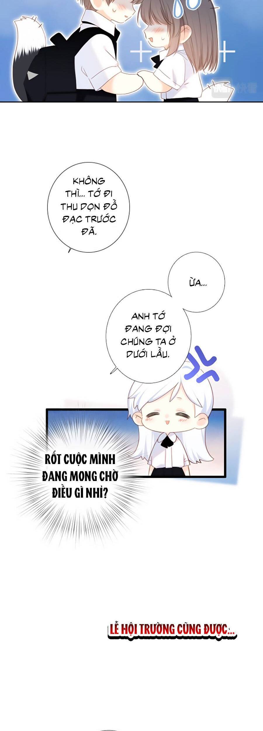 Con Tim Rung Động 3 - Chương 36.1 - Trang 25