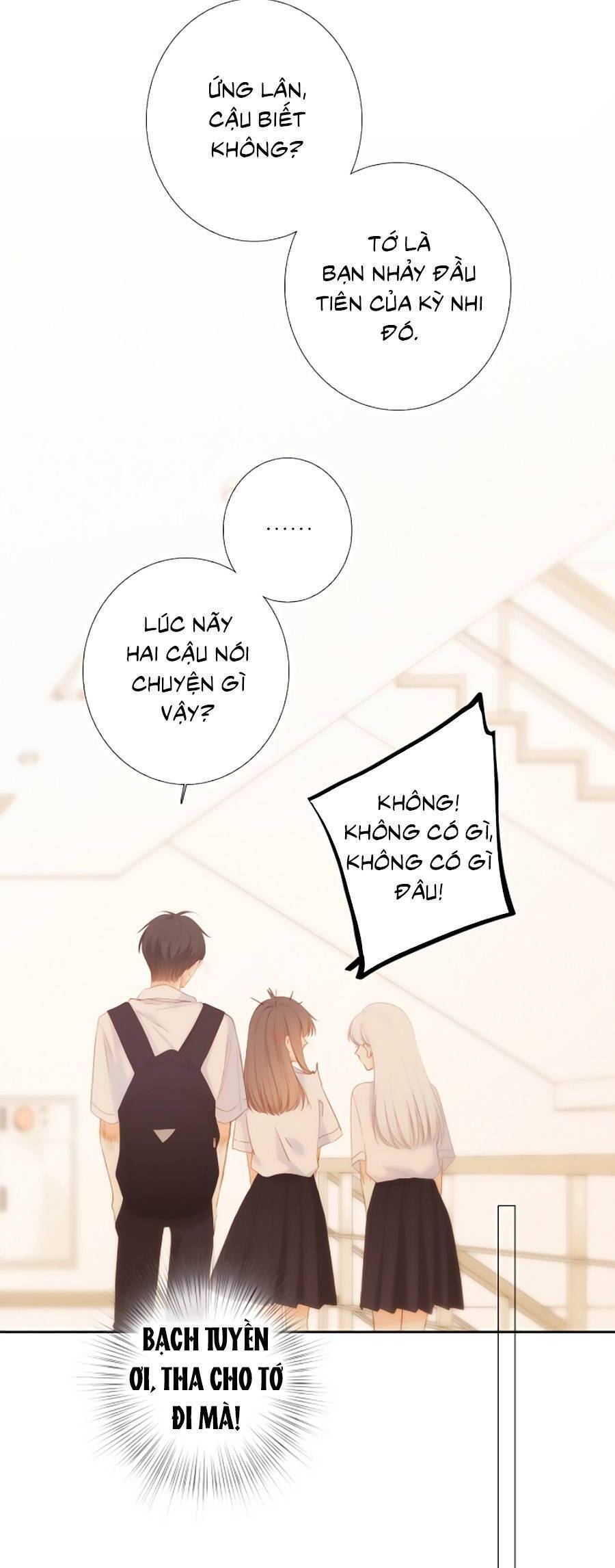 Con Tim Rung Động 3 - Chương 36.1 - Trang 26