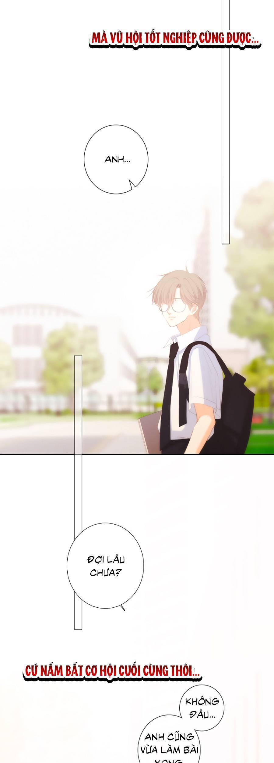 Con Tim Rung Động 3 - Chương 36.1 - Trang 27