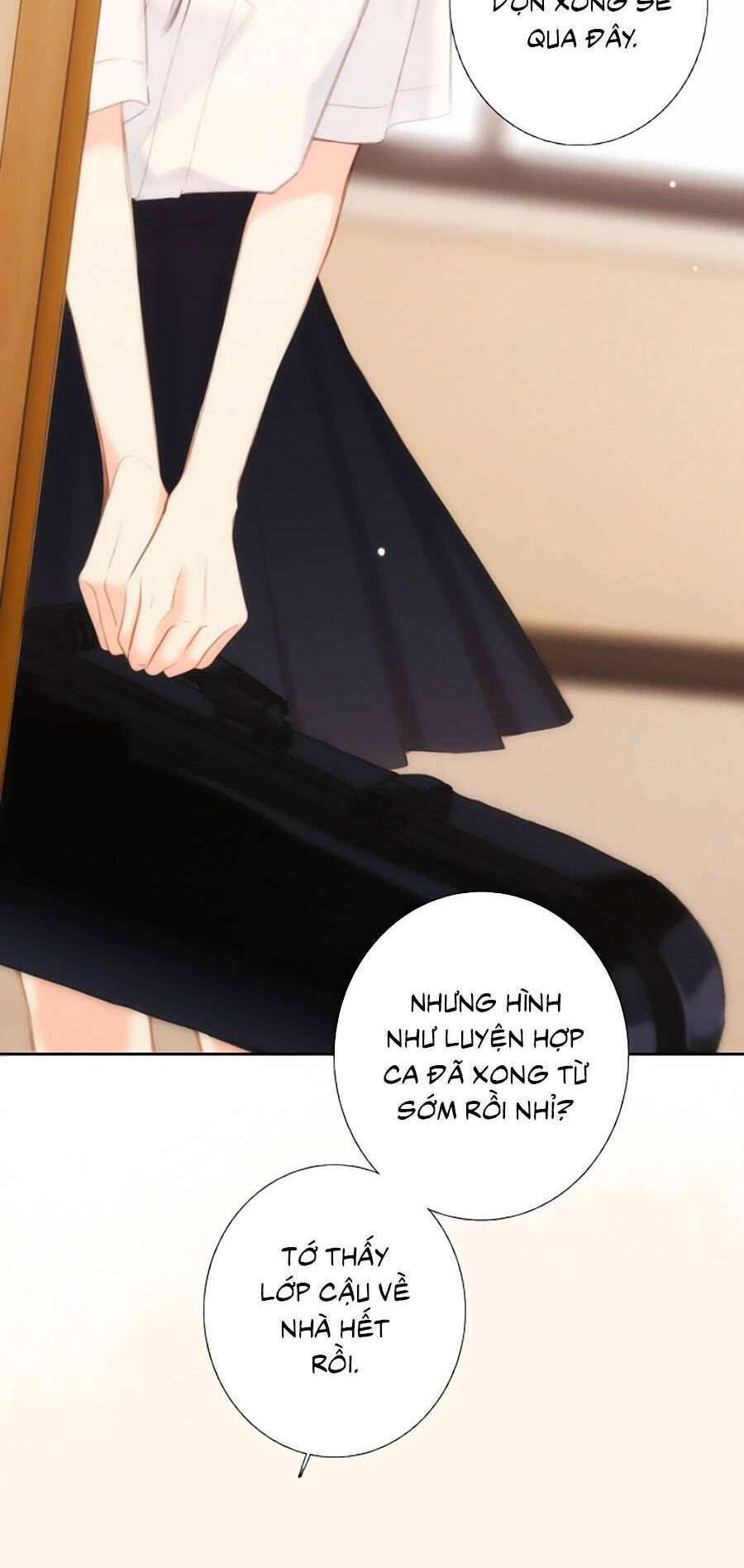 Con Tim Rung Động 3 - Chương 36.1 - Trang 4