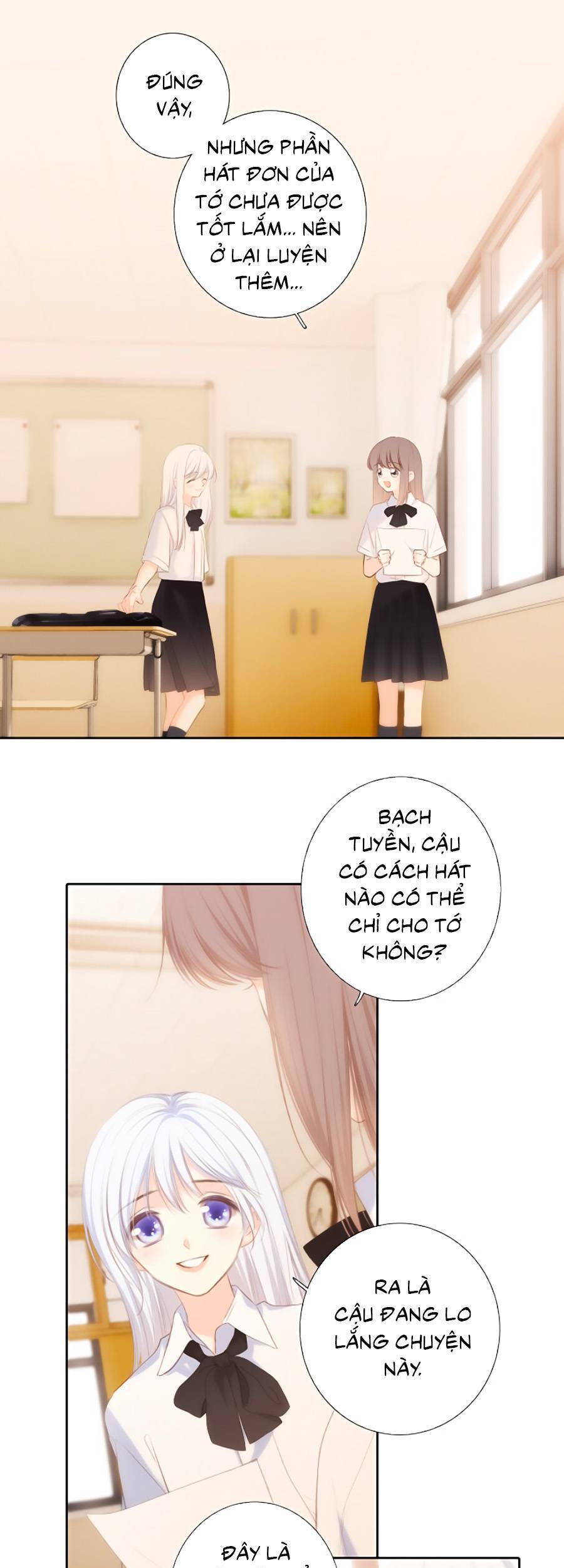 Con Tim Rung Động 3 - Chương 36.1 - Trang 5