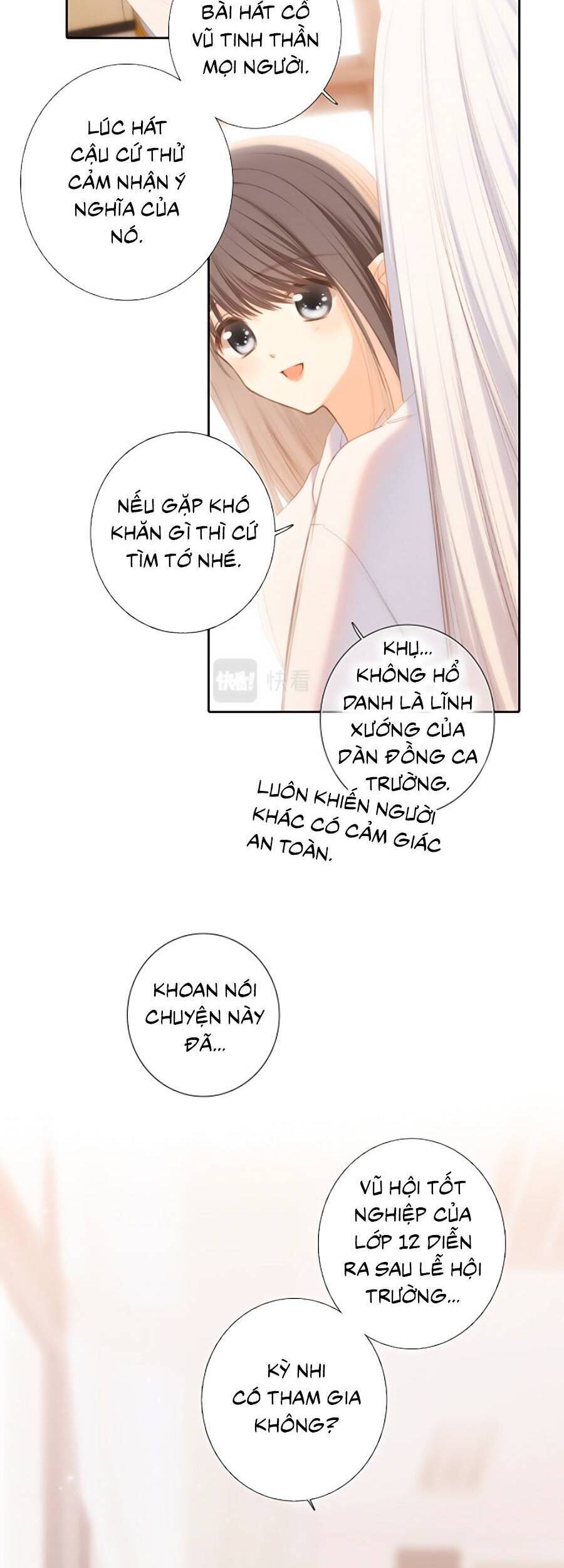 Con Tim Rung Động 3 - Chương 36.1 - Trang 6