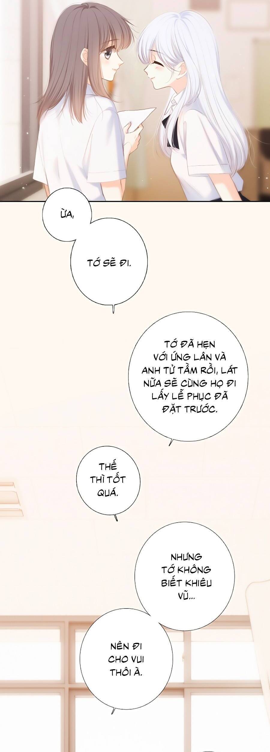 Con Tim Rung Động 3 - Chương 36.1 - Trang 7