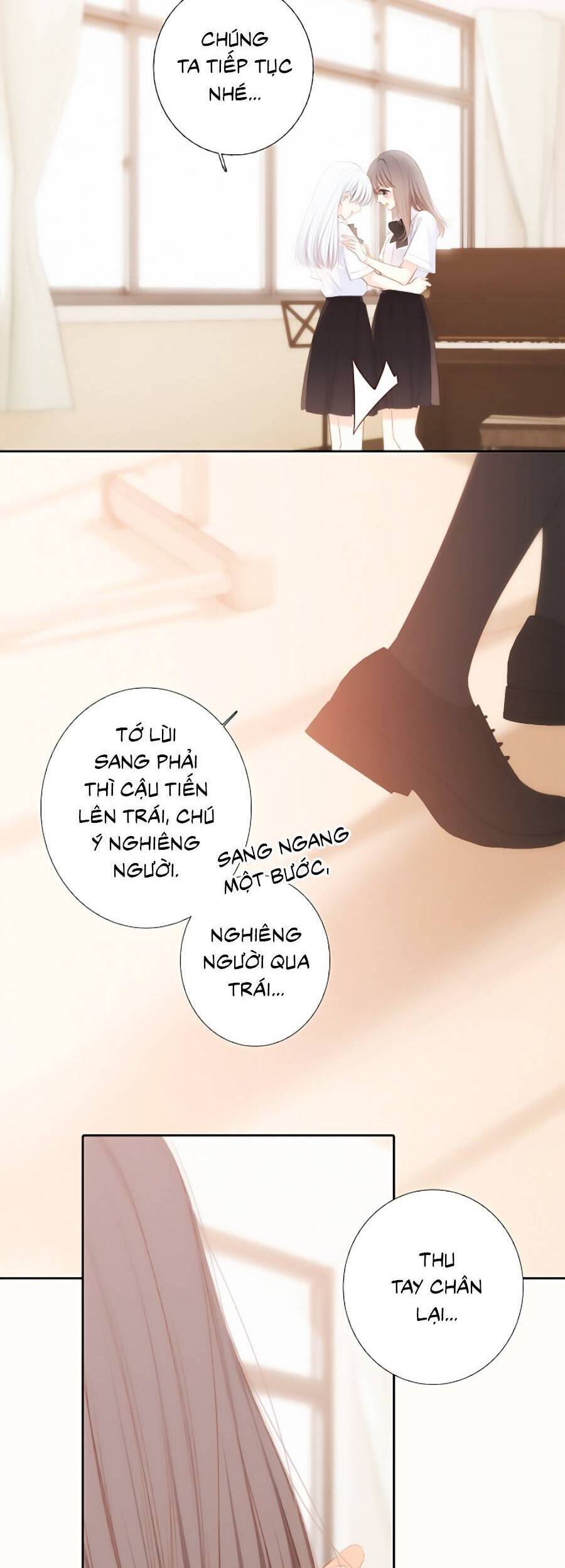 Con Tim Rung Động 3 - Chương 36.1 - Trang 10