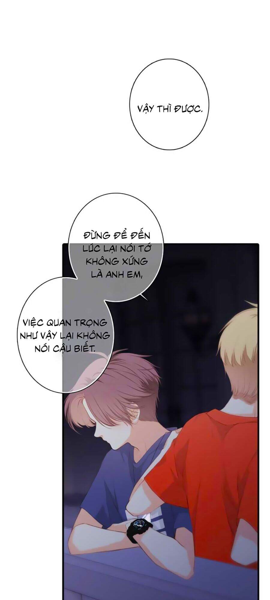 Con Tim Rung Động 3 - Chương 4.1 - Trang 15