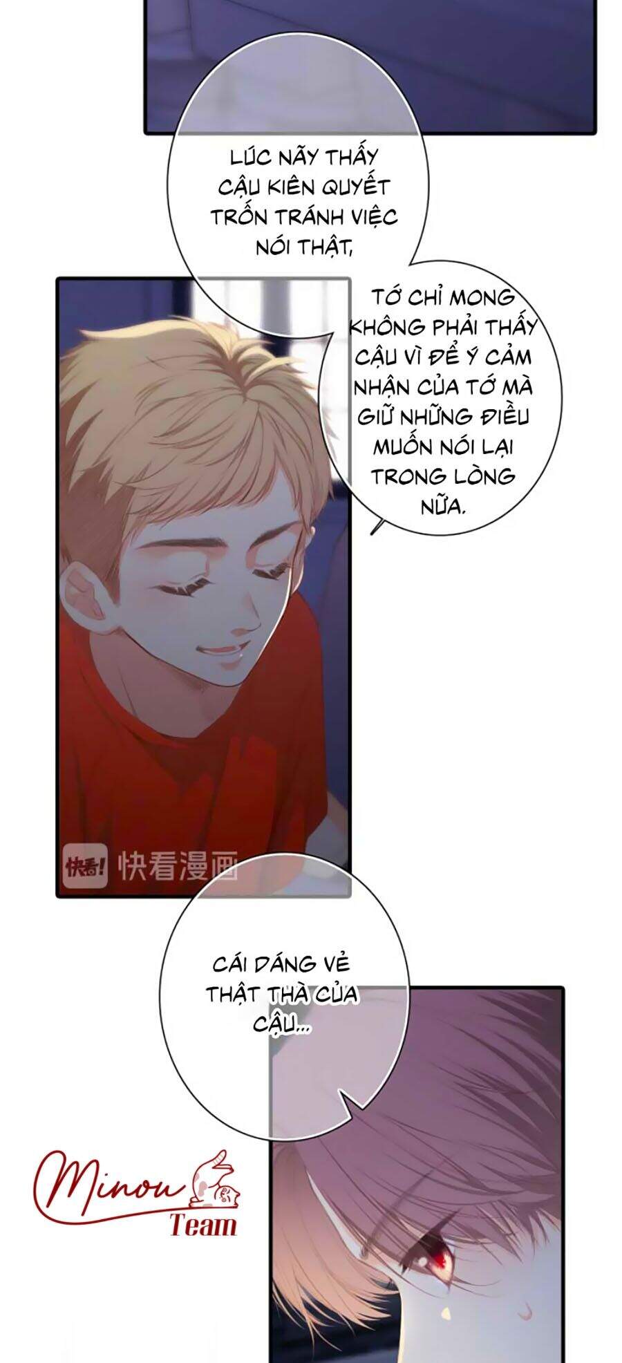 Con Tim Rung Động 3 - Chương 4.1 - Trang 16