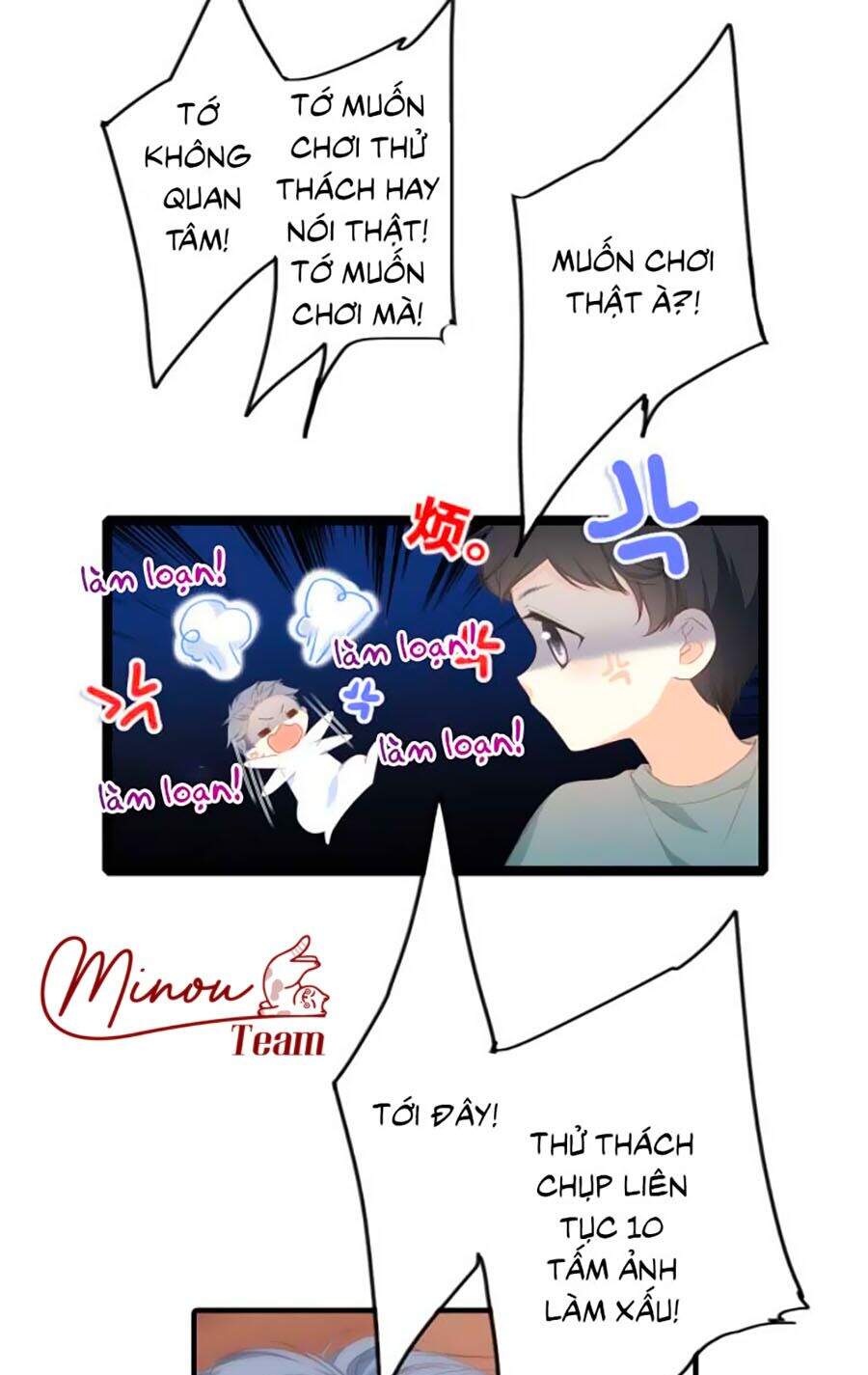 Con Tim Rung Động 3 - Chương 4.1 - Trang 30