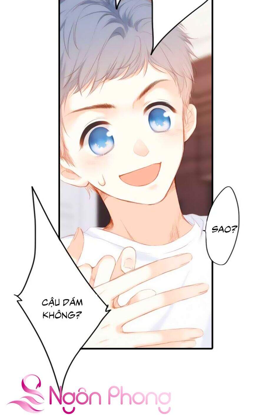 Con Tim Rung Động 3 - Chương 4.1 - Trang 31