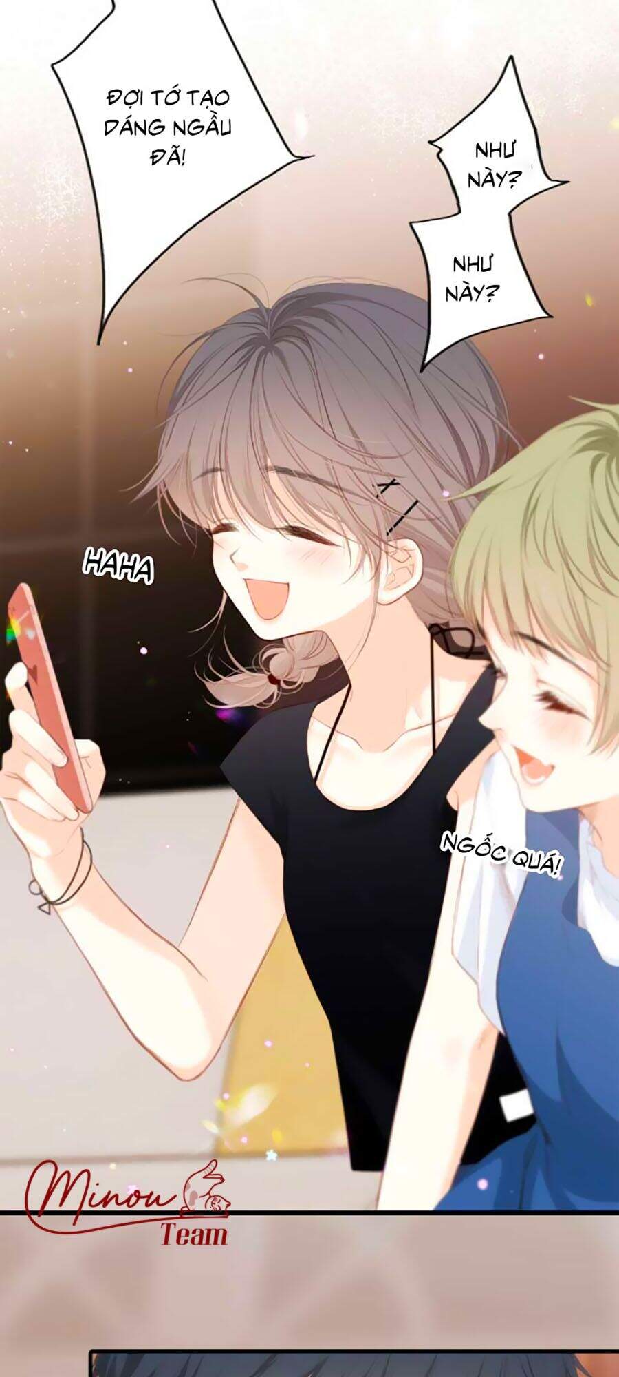 Con Tim Rung Động 3 - Chương 4.1 - Trang 35