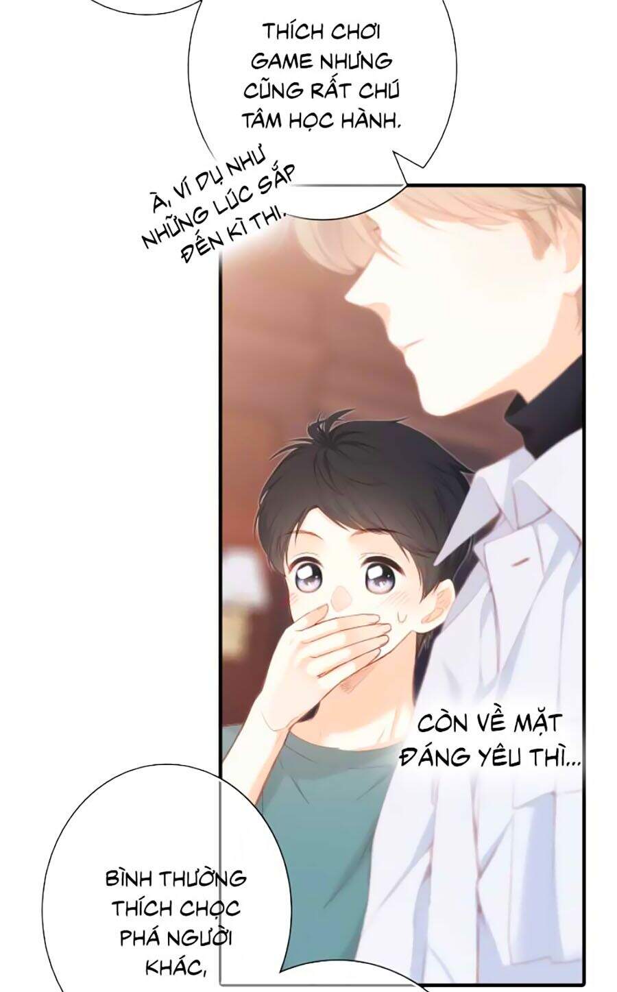 Con Tim Rung Động 3 - Chương 5.1 - Trang 11