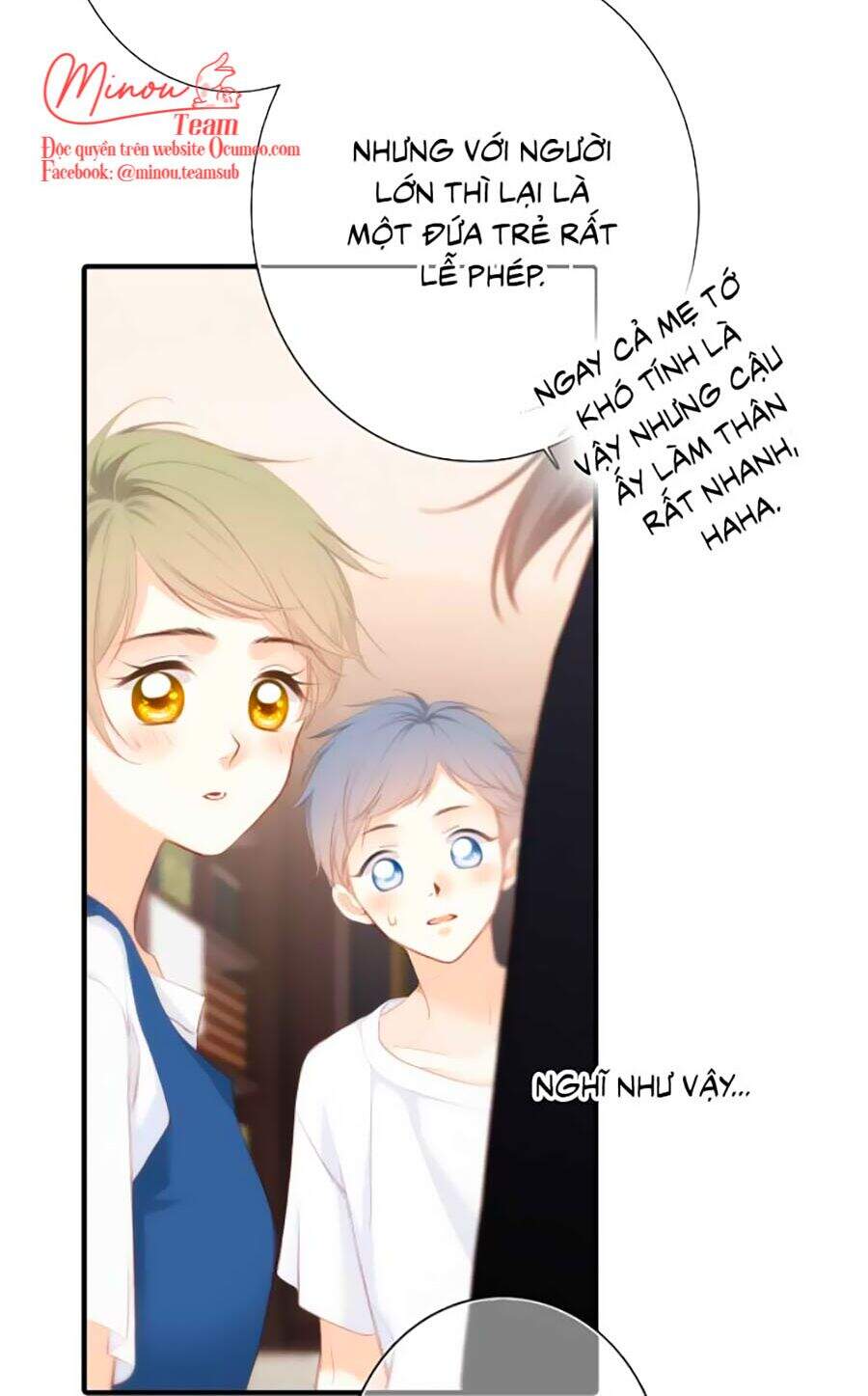 Con Tim Rung Động 3 - Chương 5.1 - Trang 12