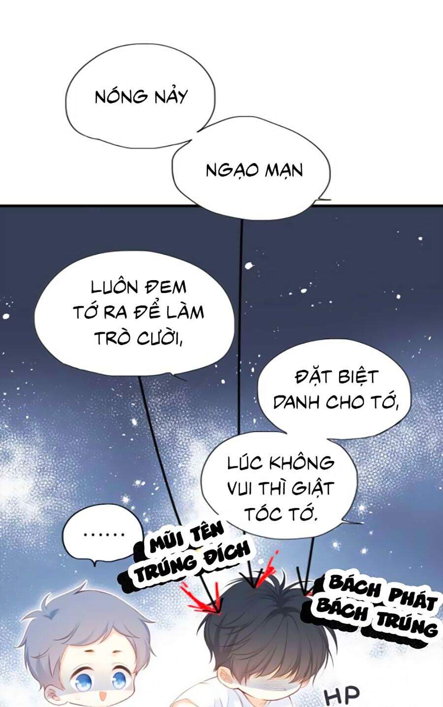 Con Tim Rung Động 3 - Chương 5.1 - Trang 3