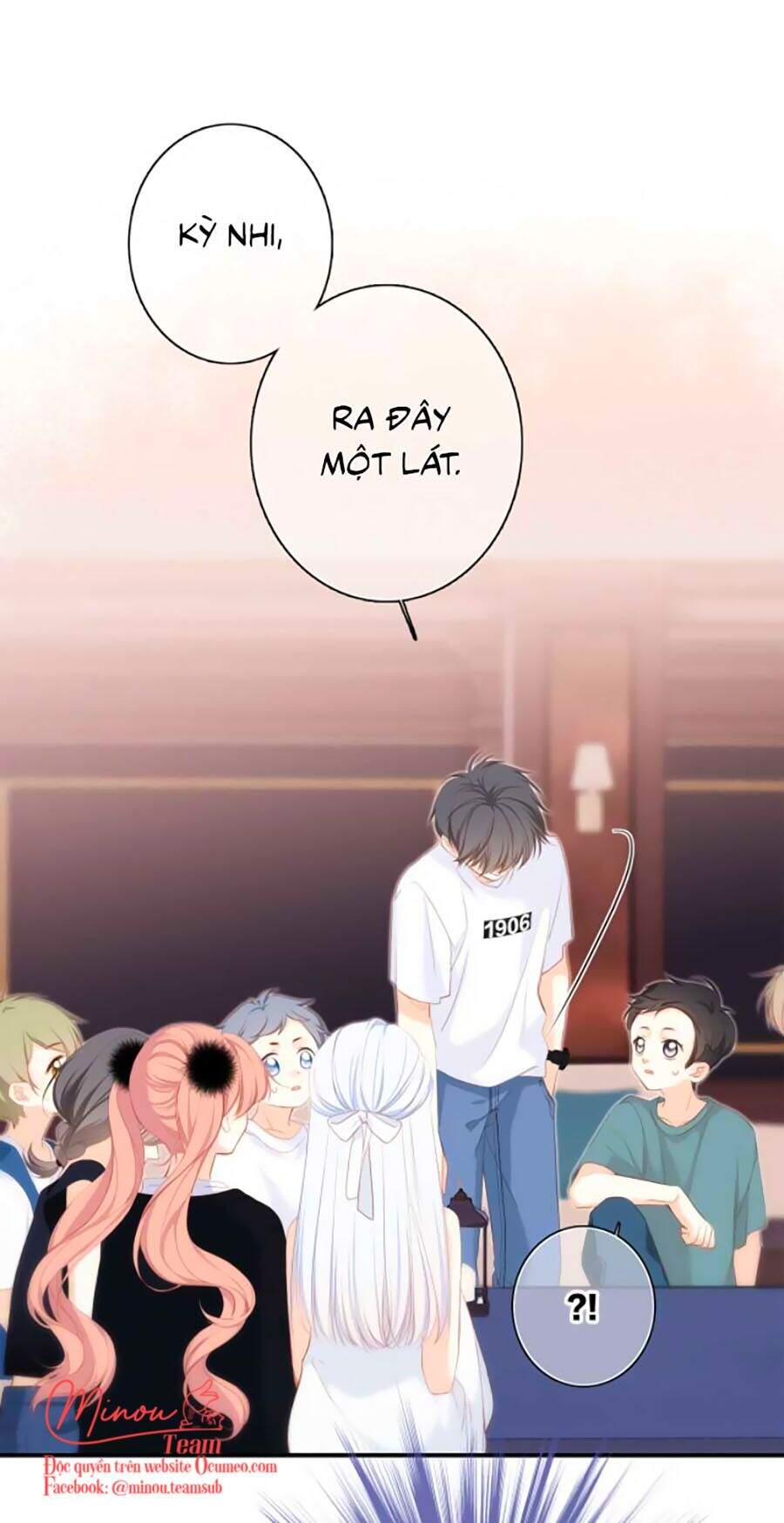 Con Tim Rung Động 3 - Chương 5.1 - Trang 34