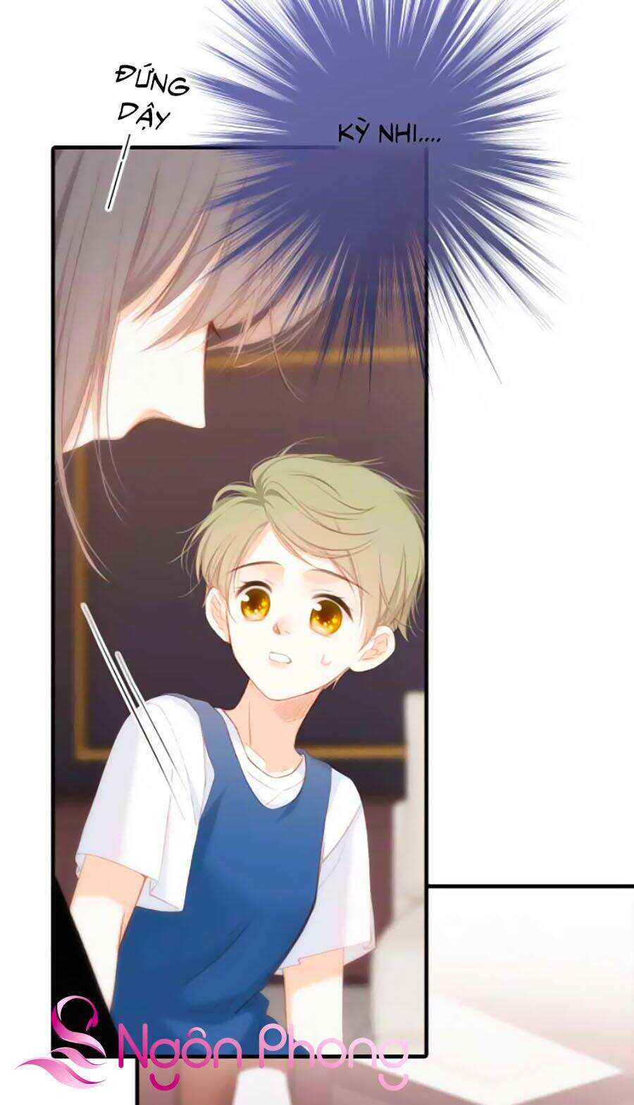 Con Tim Rung Động 3 - Chương 5.1 - Trang 35