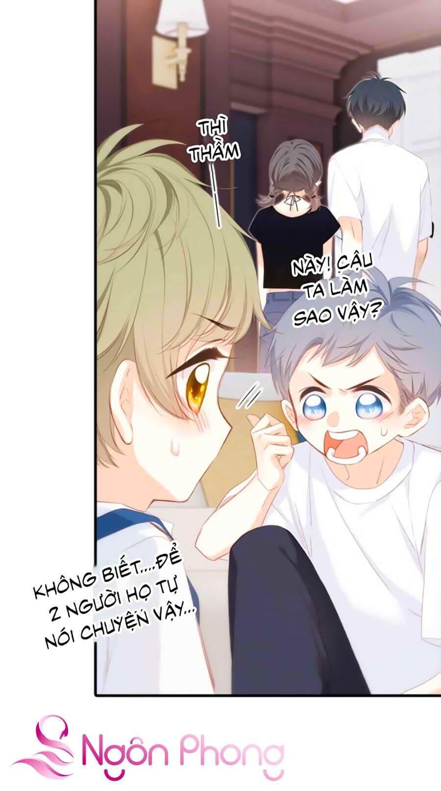 Con Tim Rung Động 3 - Chương 5.1 - Trang 36