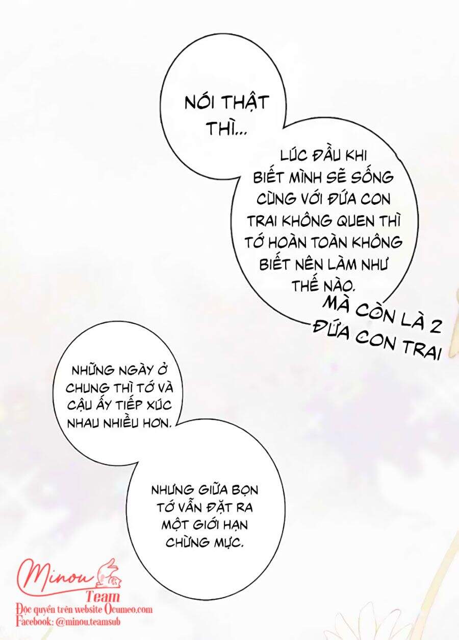 Con Tim Rung Động 3 - Chương 5.1 - Trang 7