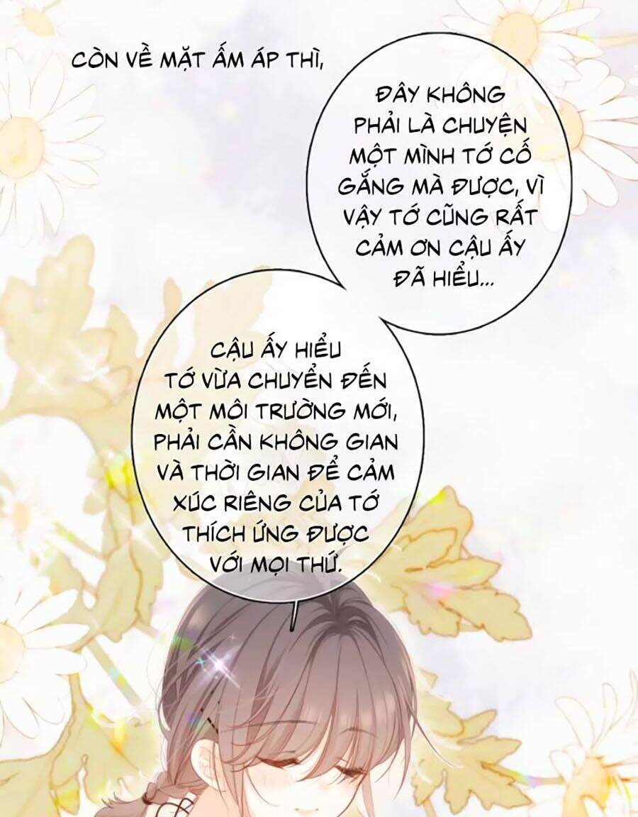 Con Tim Rung Động 3 - Chương 5.1 - Trang 8