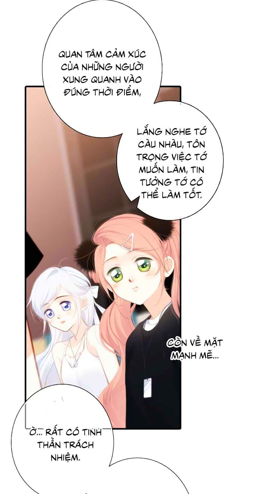 Con Tim Rung Động 3 - Chương 5.1 - Trang 10