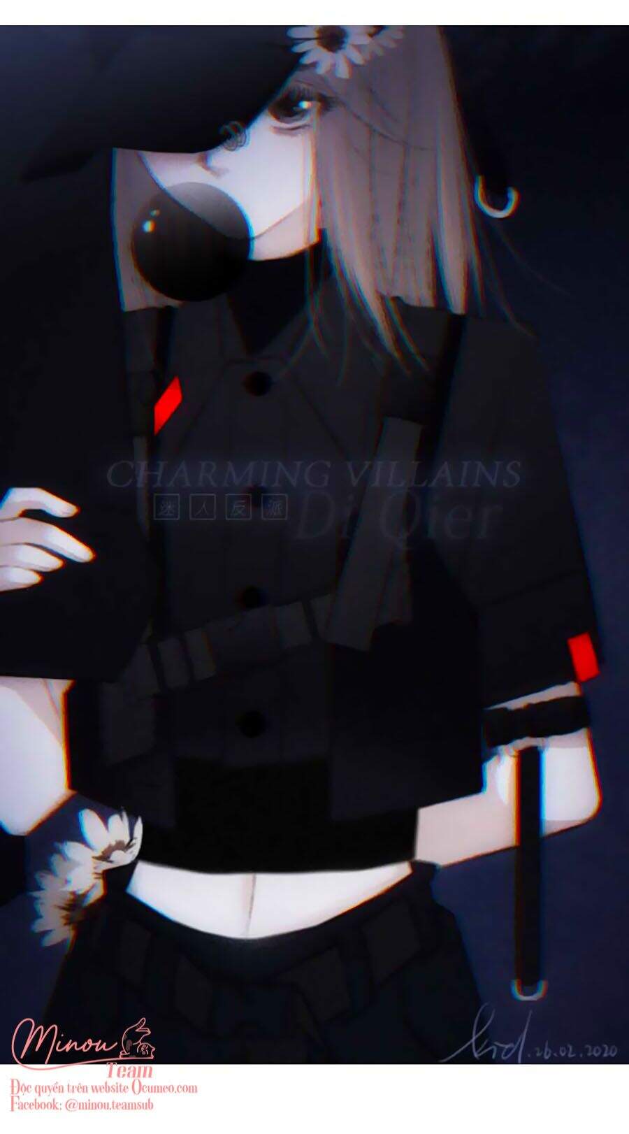 Con Tim Rung Động 3 - Chương 6.1 - Trang 1