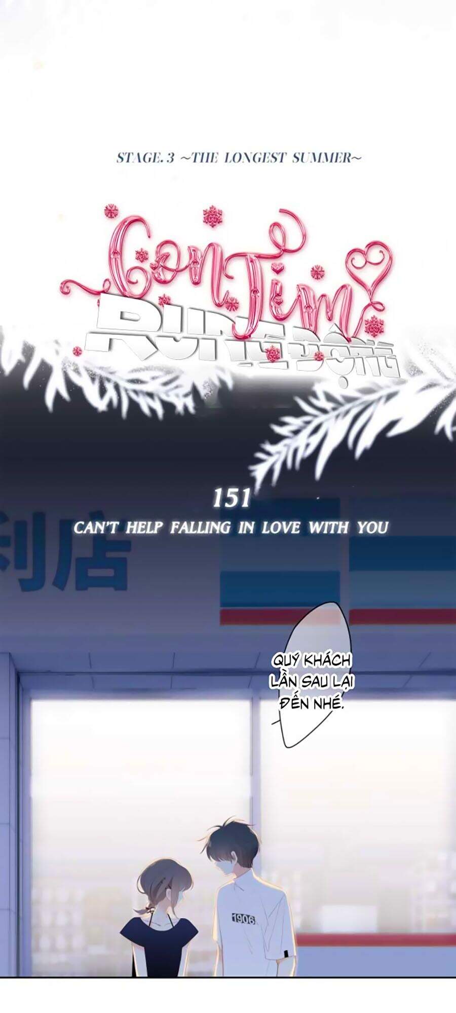 Con Tim Rung Động 3 - Chương 6.1 - Trang 12