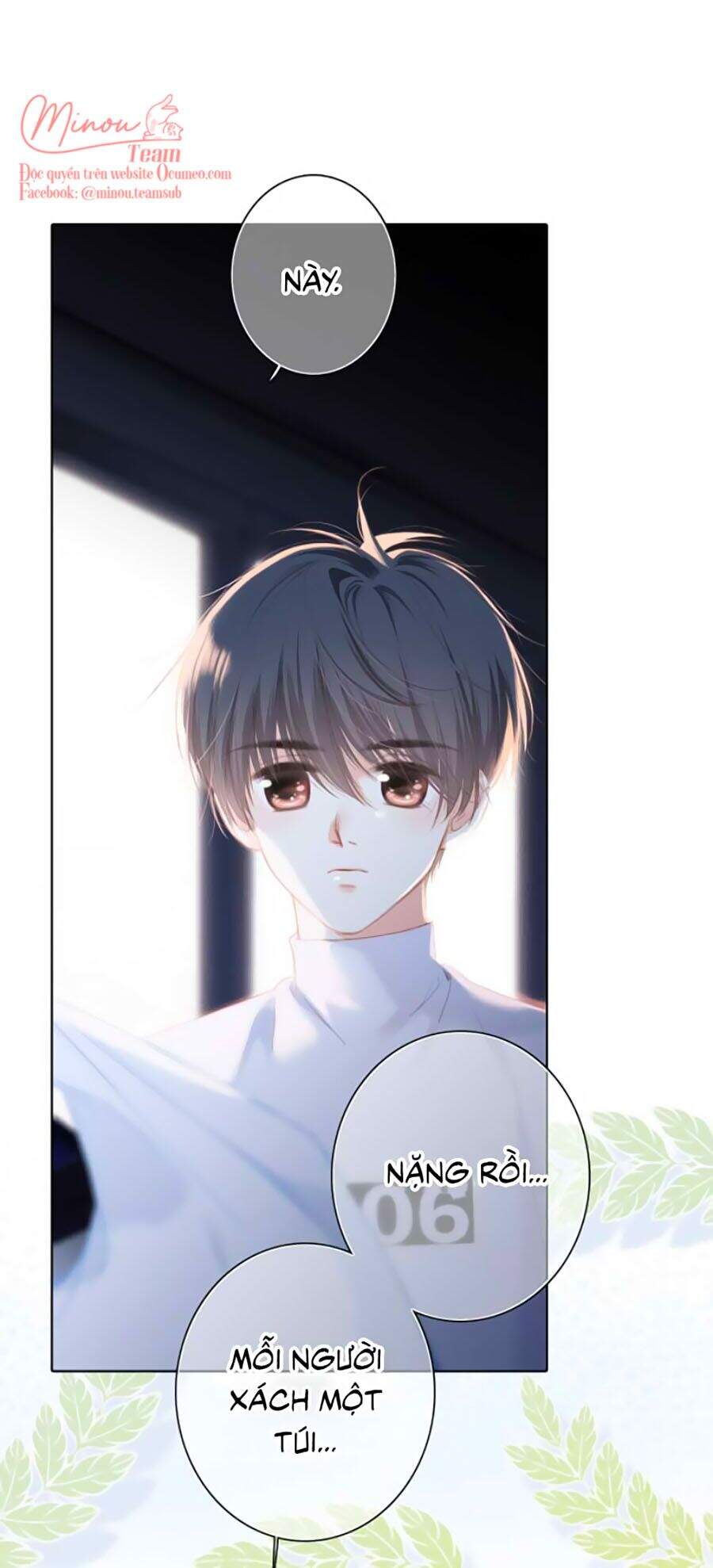 Con Tim Rung Động 3 - Chương 6.1 - Trang 13