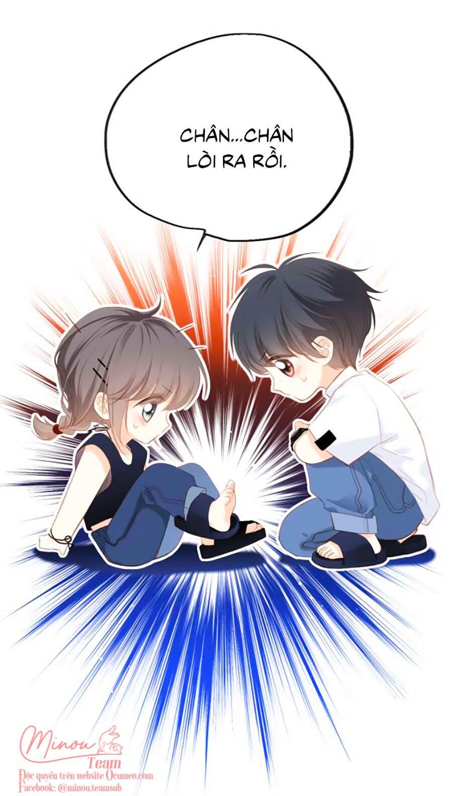 Con Tim Rung Động 3 - Chương 6.1 - Trang 19