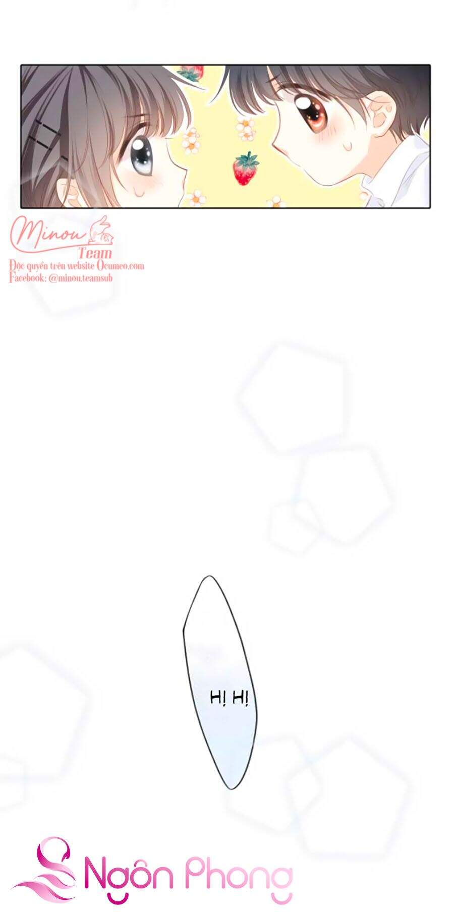 Con Tim Rung Động 3 - Chương 6.1 - Trang 20