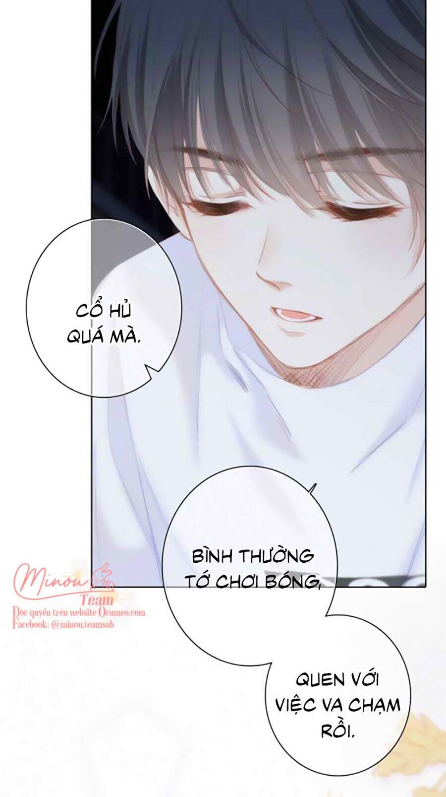 Con Tim Rung Động 3 - Chương 6.1 - Trang 25