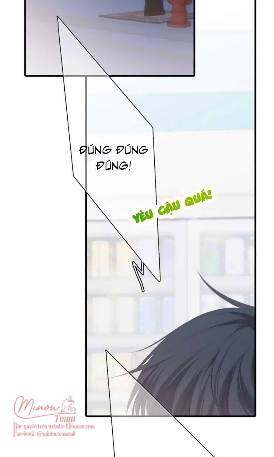 Con Tim Rung Động 3 - Chương 6.1 - Trang 4