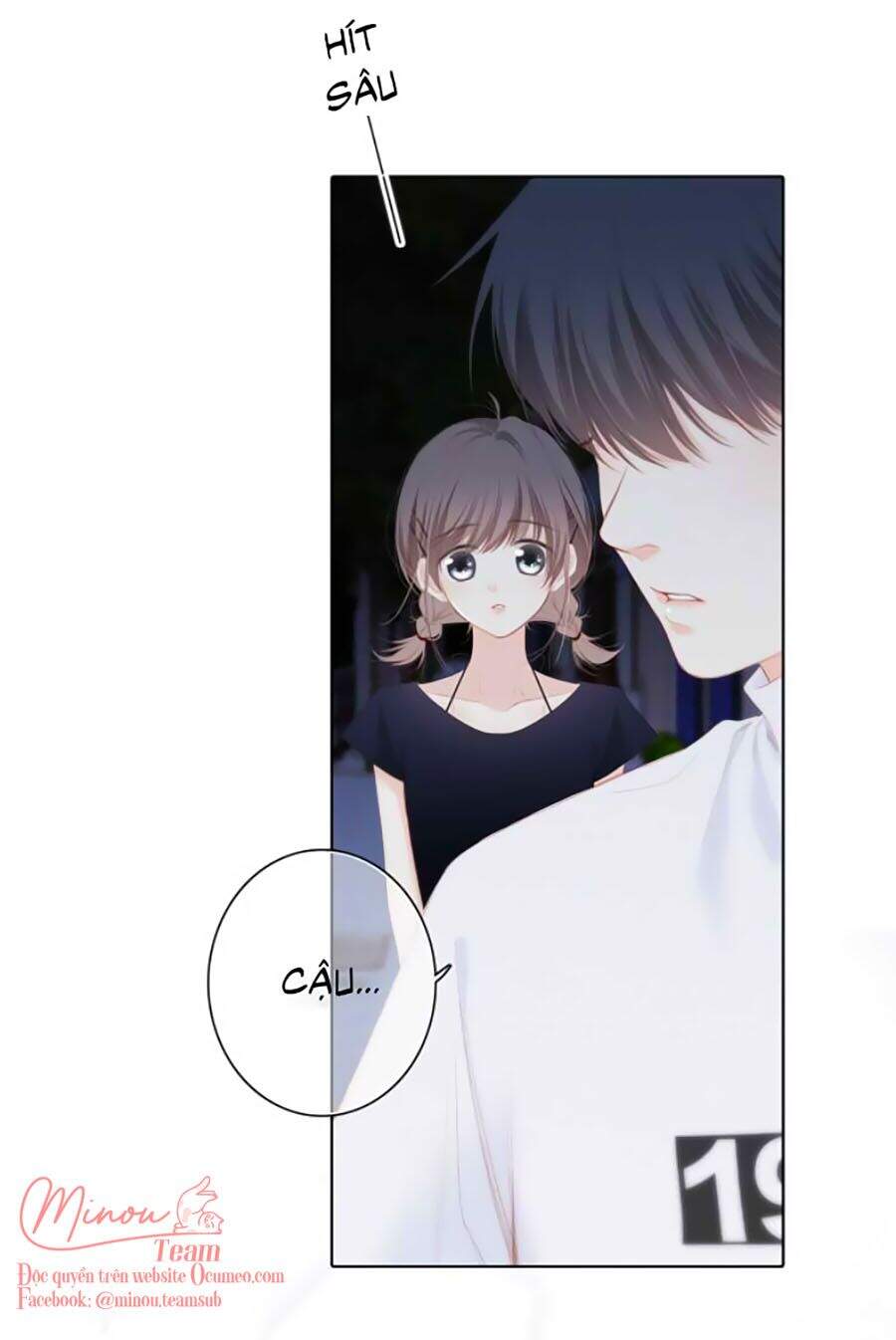 Con Tim Rung Động 3 - Chương 6.1 - Trang 33