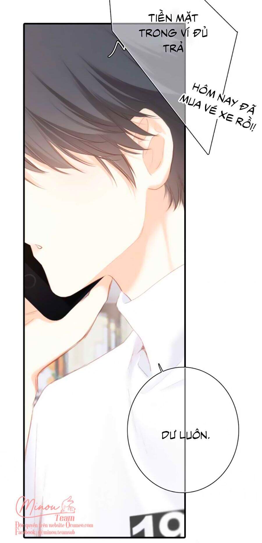 Con Tim Rung Động 3 - Chương 6.1 - Trang 5