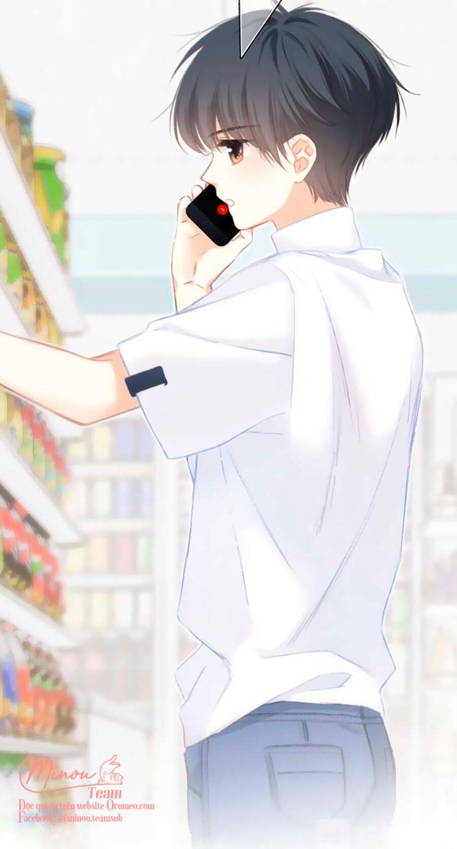 Con Tim Rung Động 3 - Chương 6.1 - Trang 7