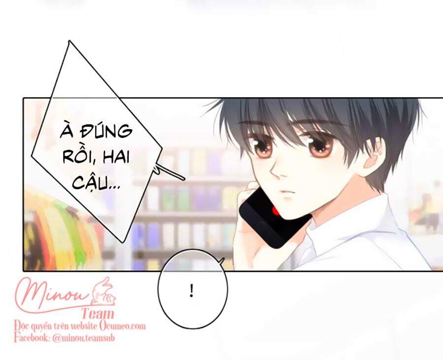 Con Tim Rung Động 3 - Chương 6.1 - Trang 8